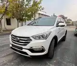 Hyundai Santa Fe, 2017-2