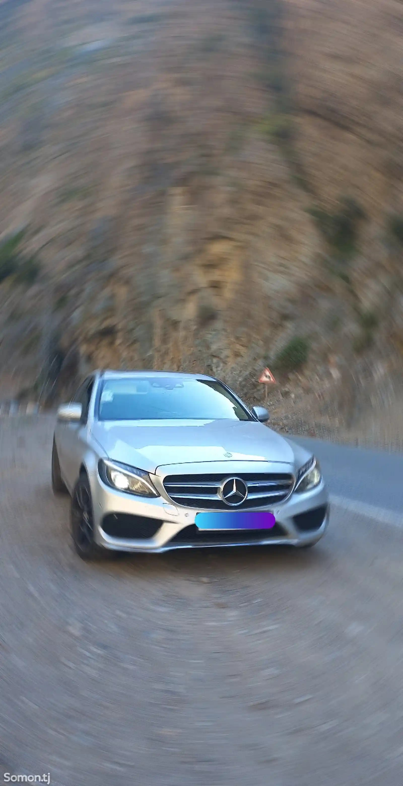 Mercedes-Benz C class, 2015