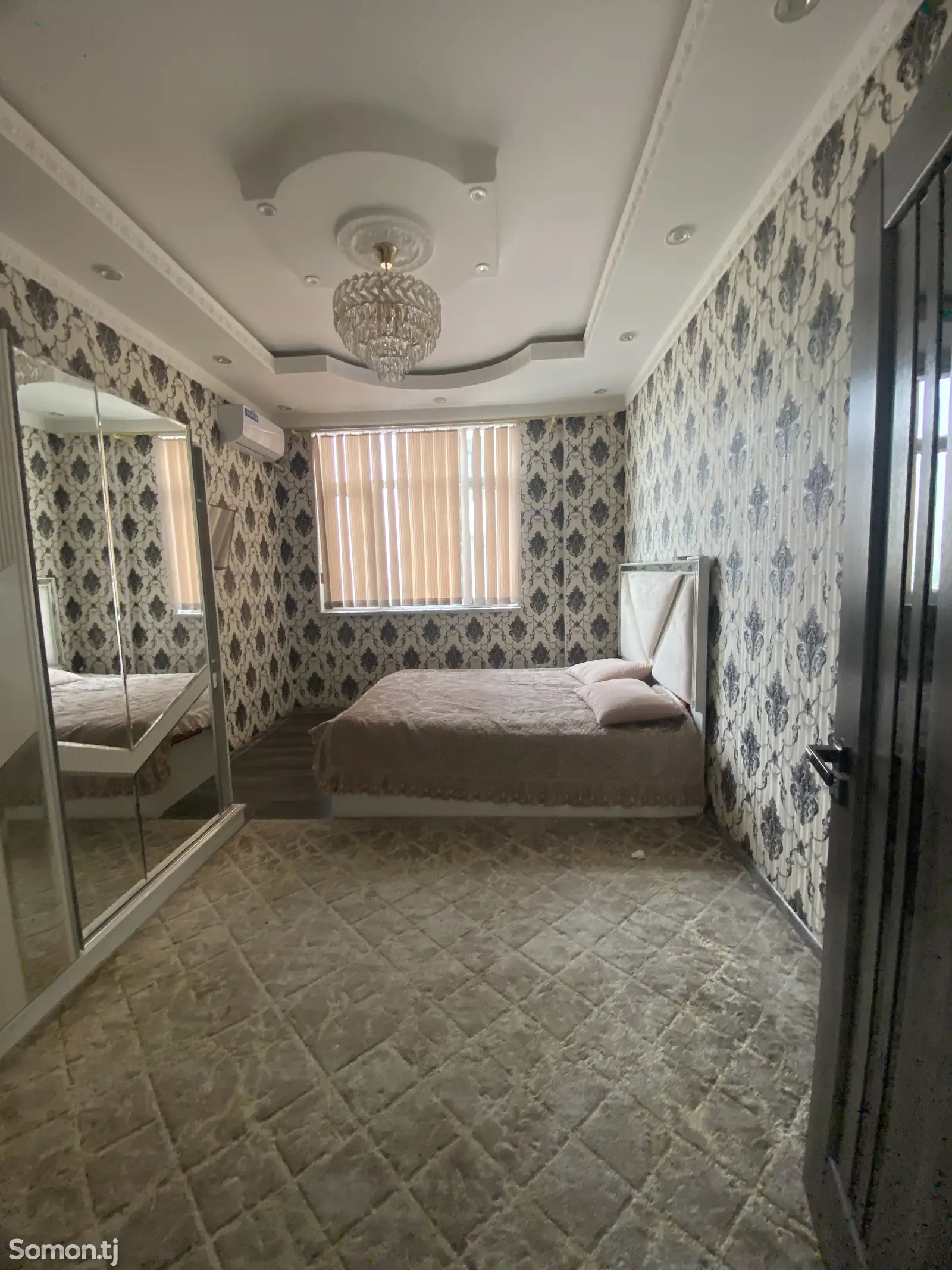 3-комн. квартира, 4 этаж, 78м², Балх-6