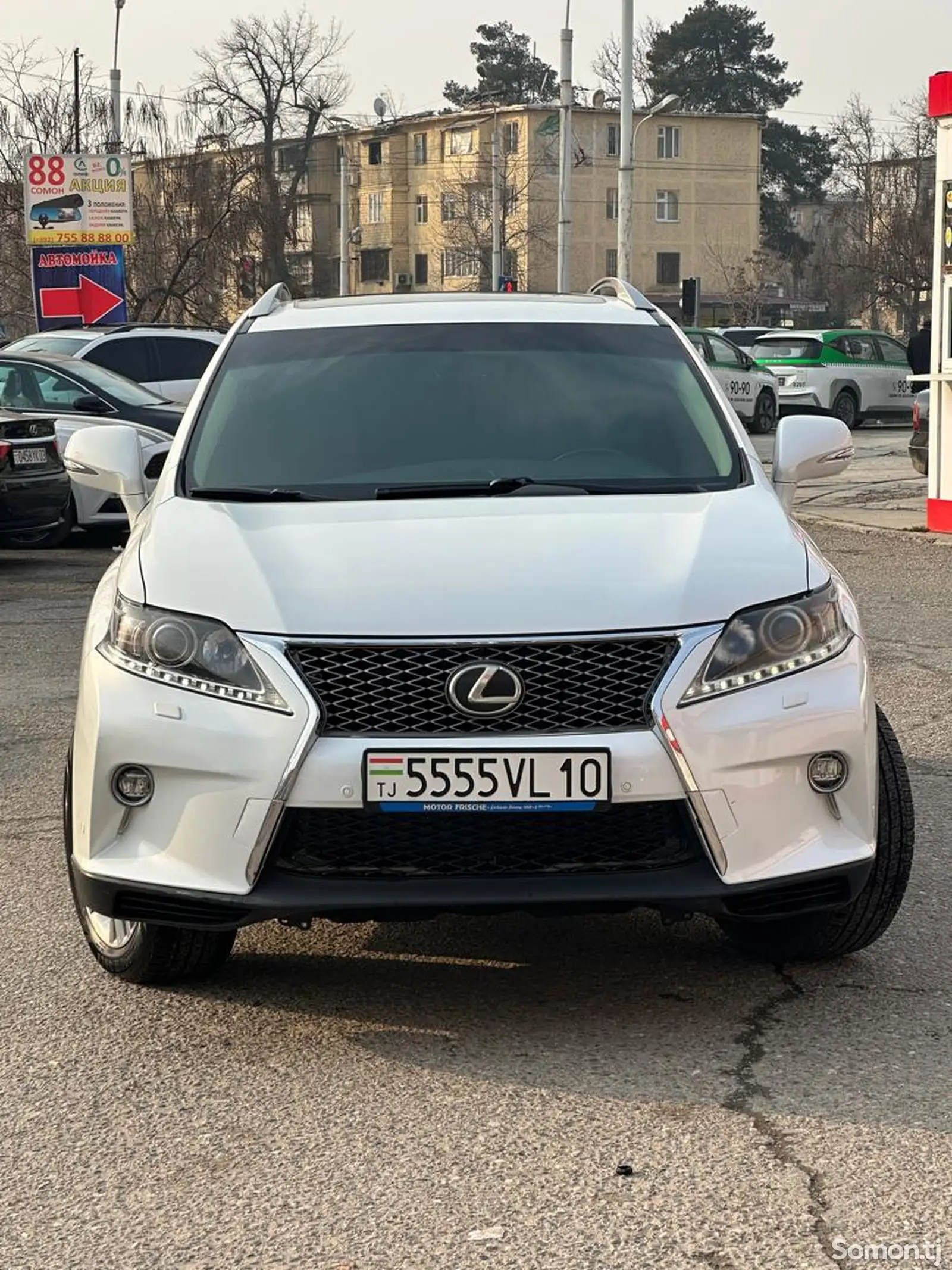 Lexus RX series, 2015-1