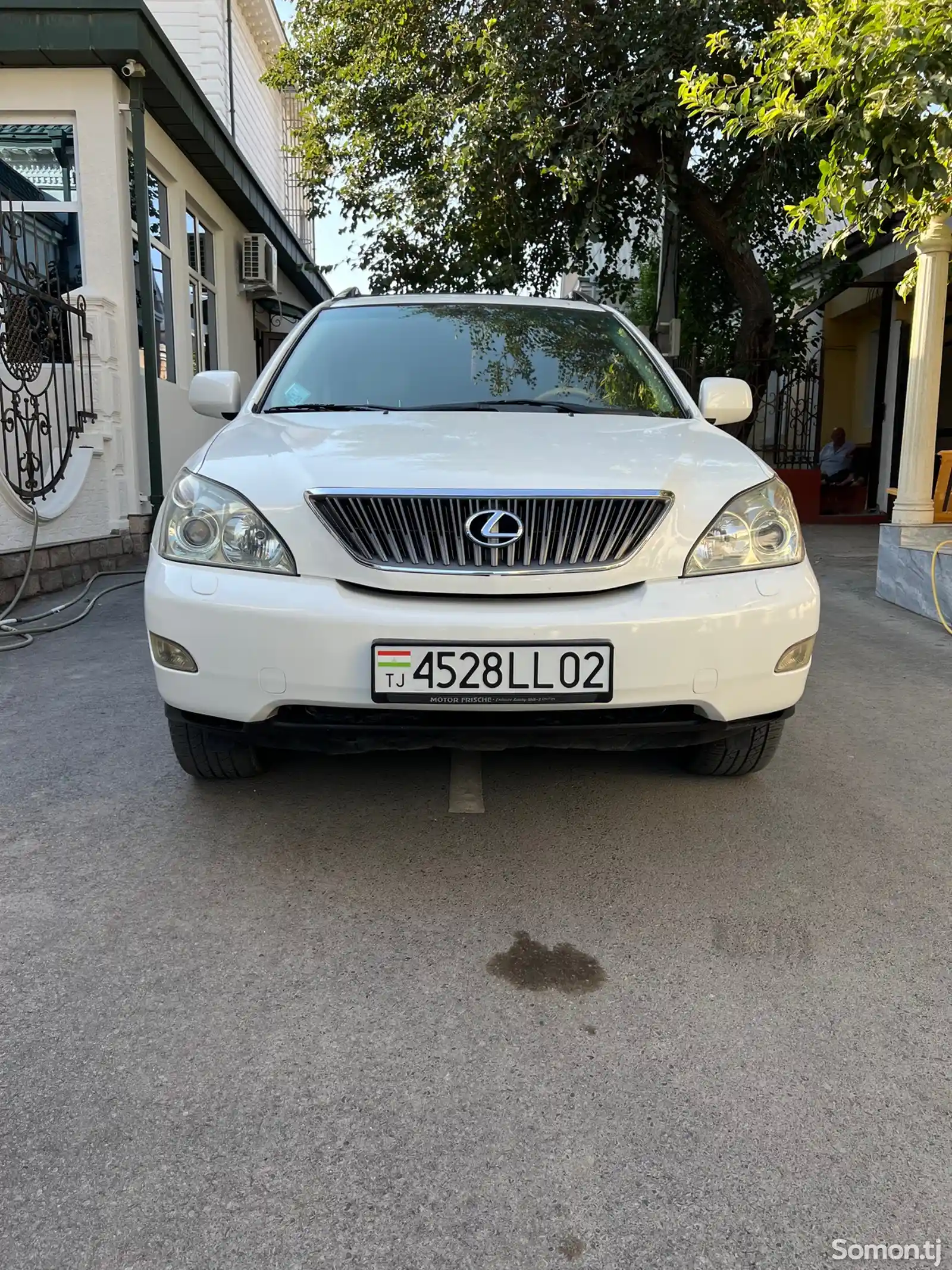 Lexus RX series, 2007-5