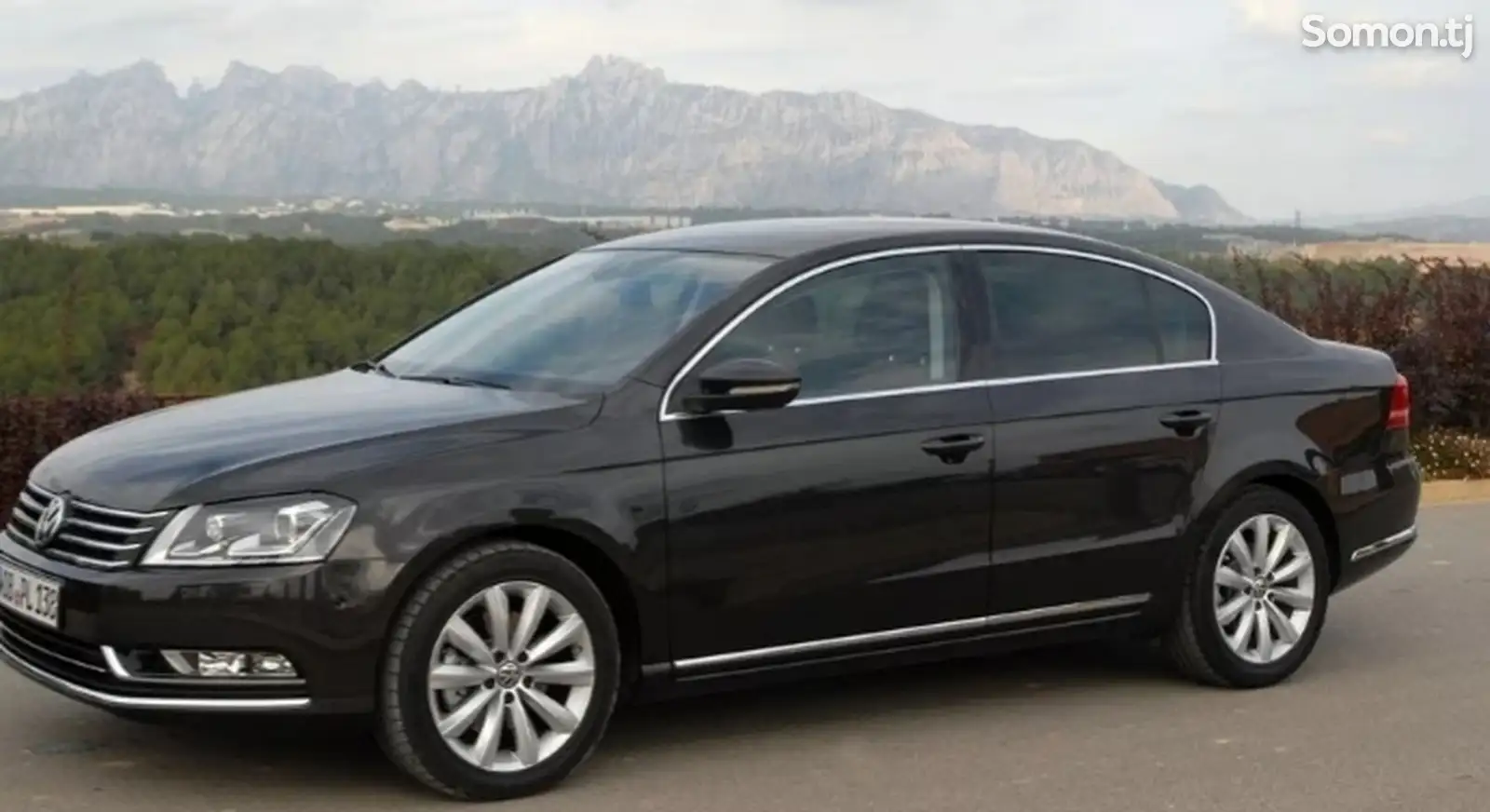 Volkswagen Passat, 2012-1