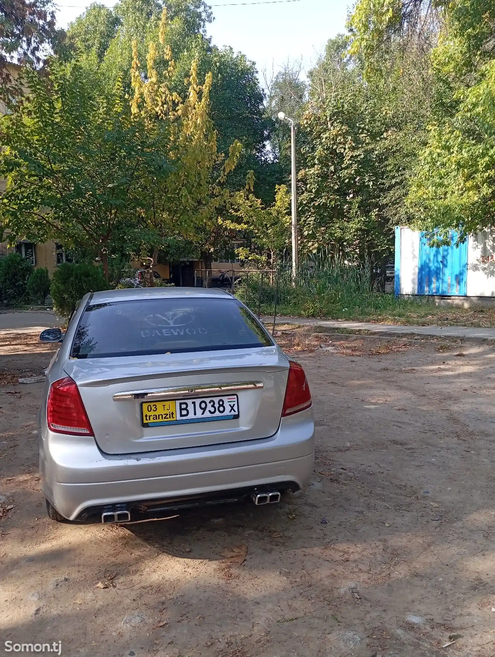 Chevrolet Lacetti, 2007-3