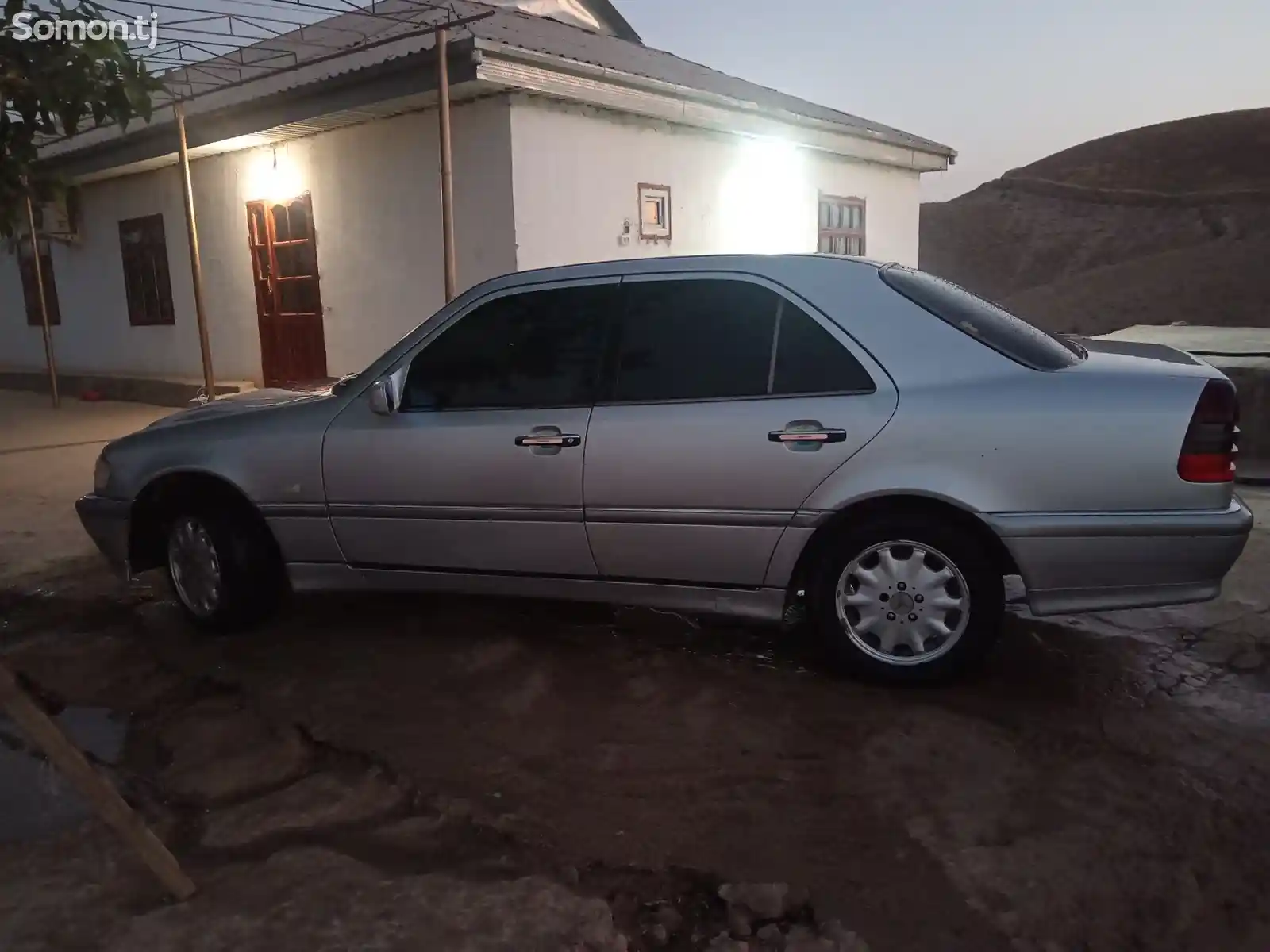 Mercedes-Benz C class, 1998-4