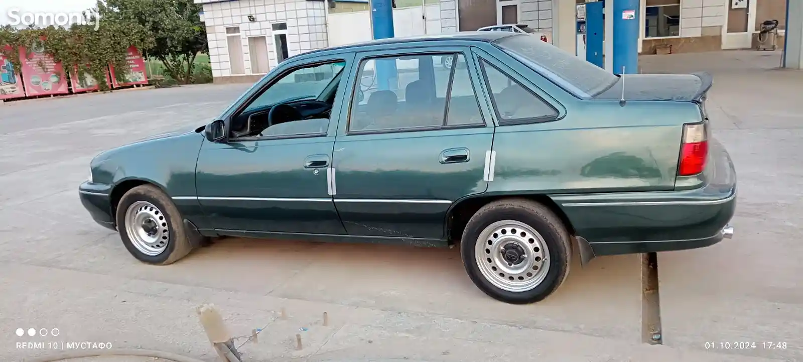 Daewoo Nexia, 1994-4