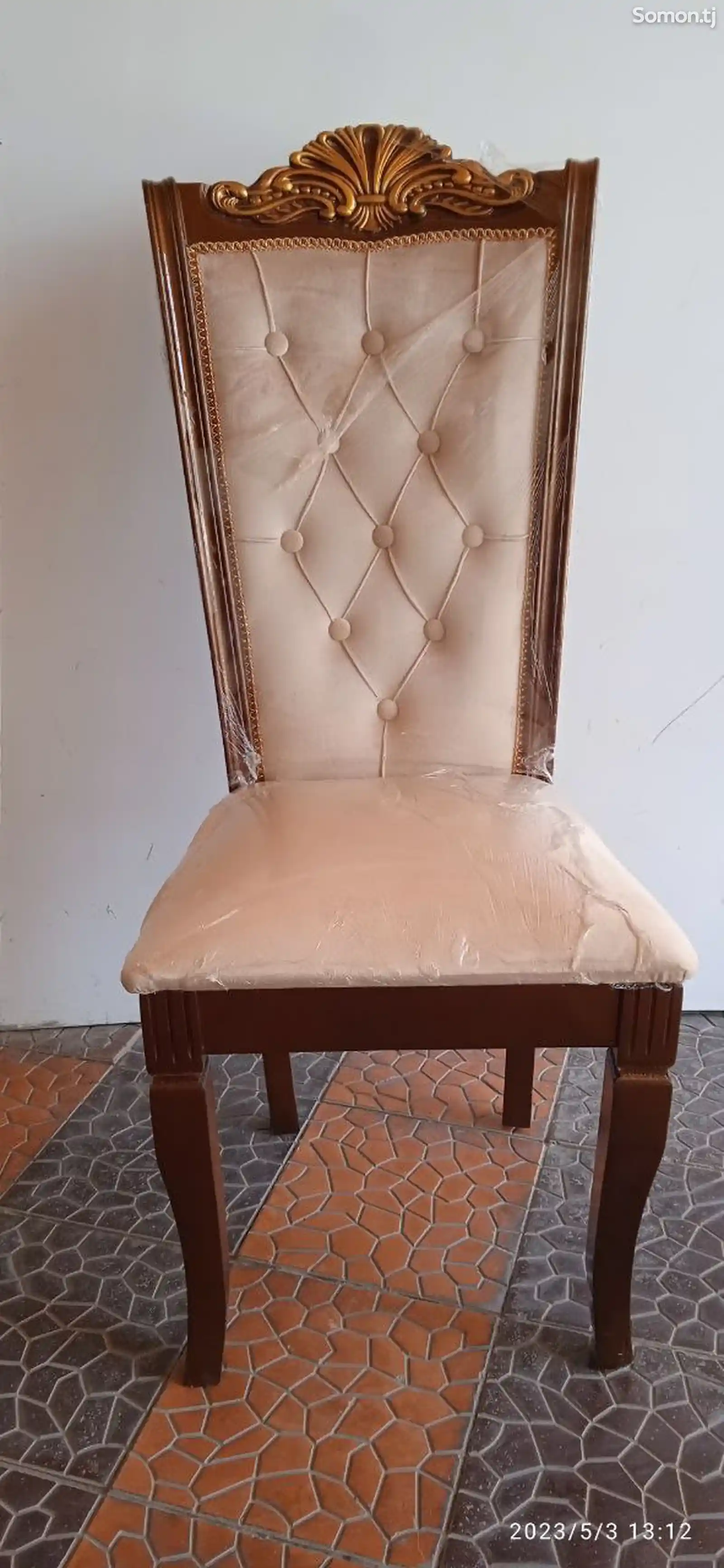 Столы и стулья на прокат-5