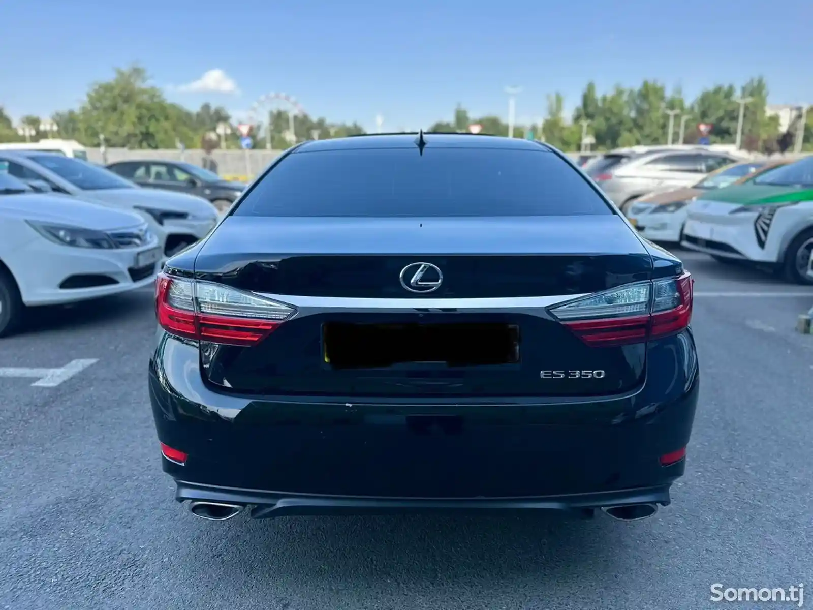 Lexus ES series, 2017-6