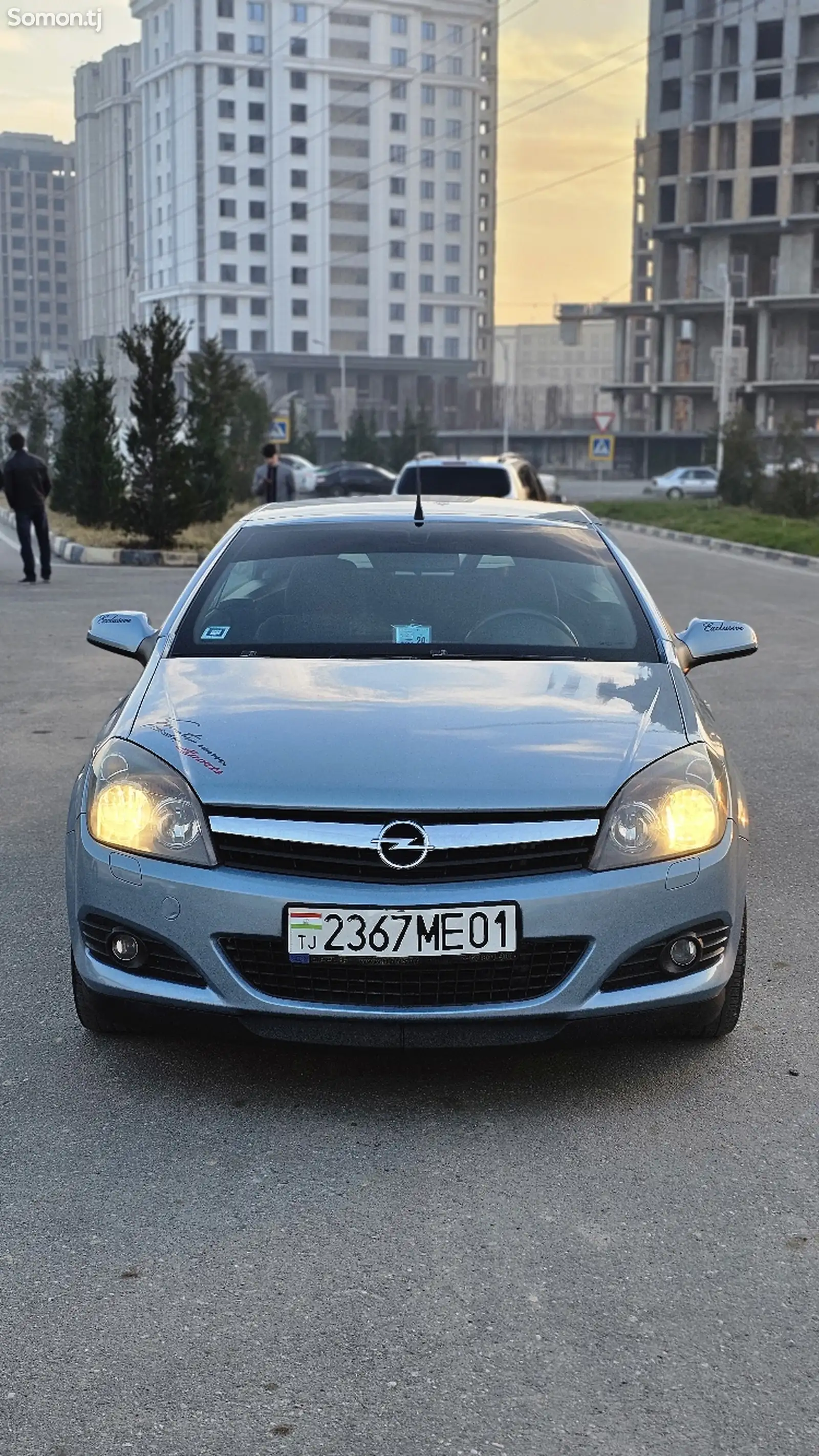 Opel Astra H, 2008-1