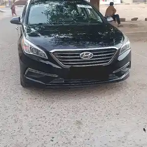 Hyundai Sonata, 2015