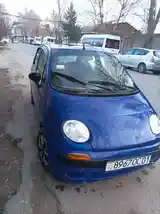 Daewoo Matiz, 2002-2