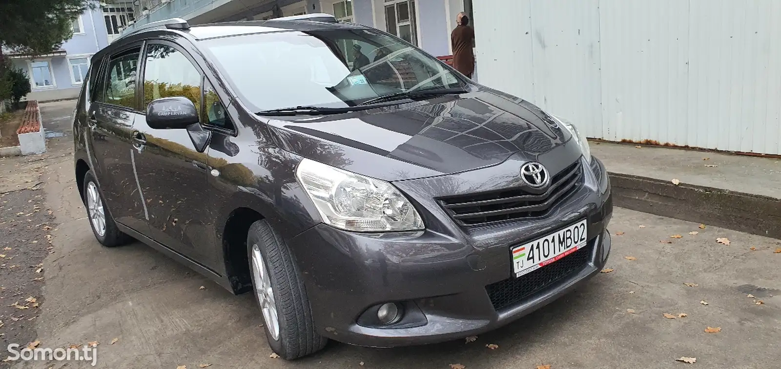 Toyota Verso, 2010-1