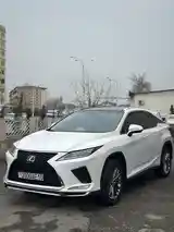 Lexus RX series, 2016-2