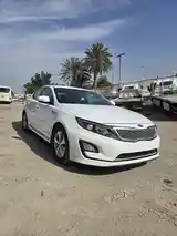 Kia Optima, 2014-13