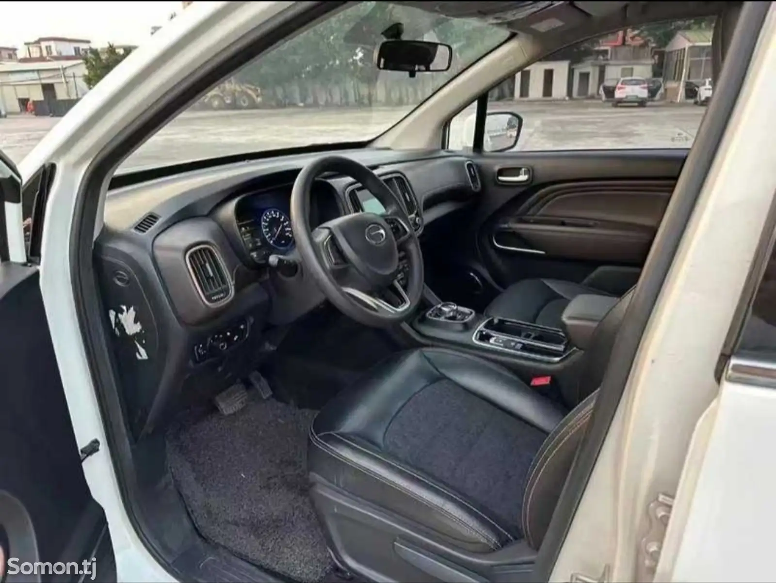 GAC Trumpchi GA3, 2019-5