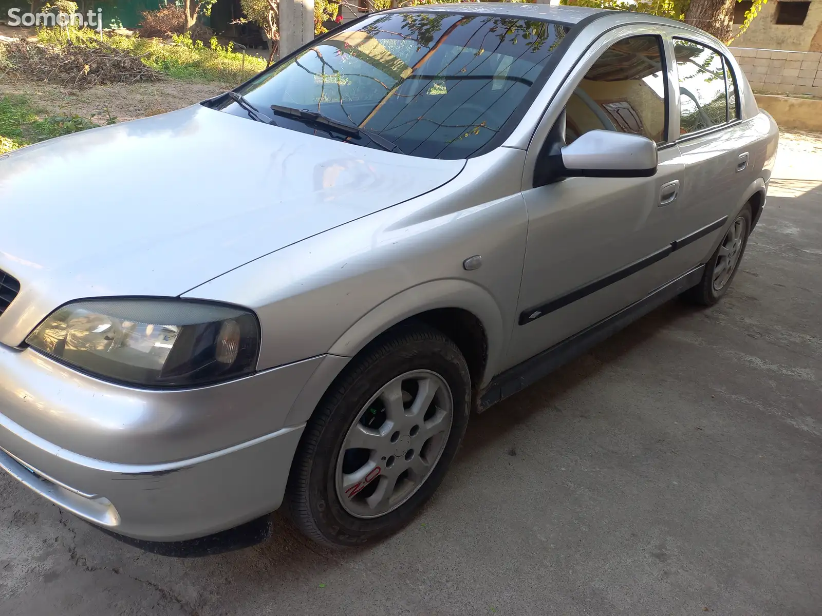 Opel Astra G, 2003-1