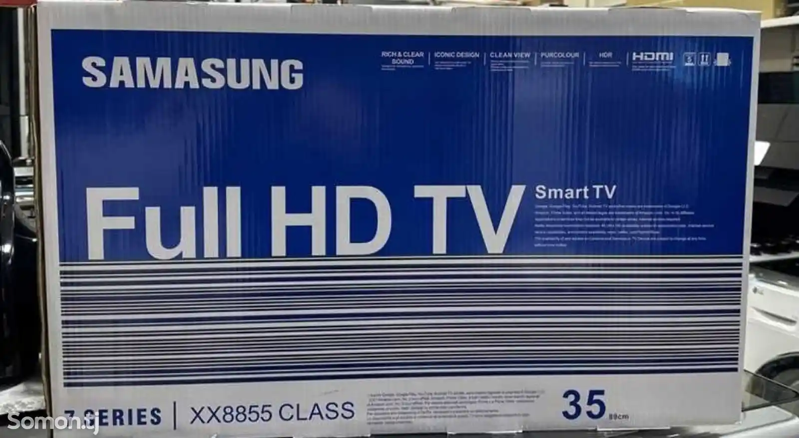 Телевизор Samsung