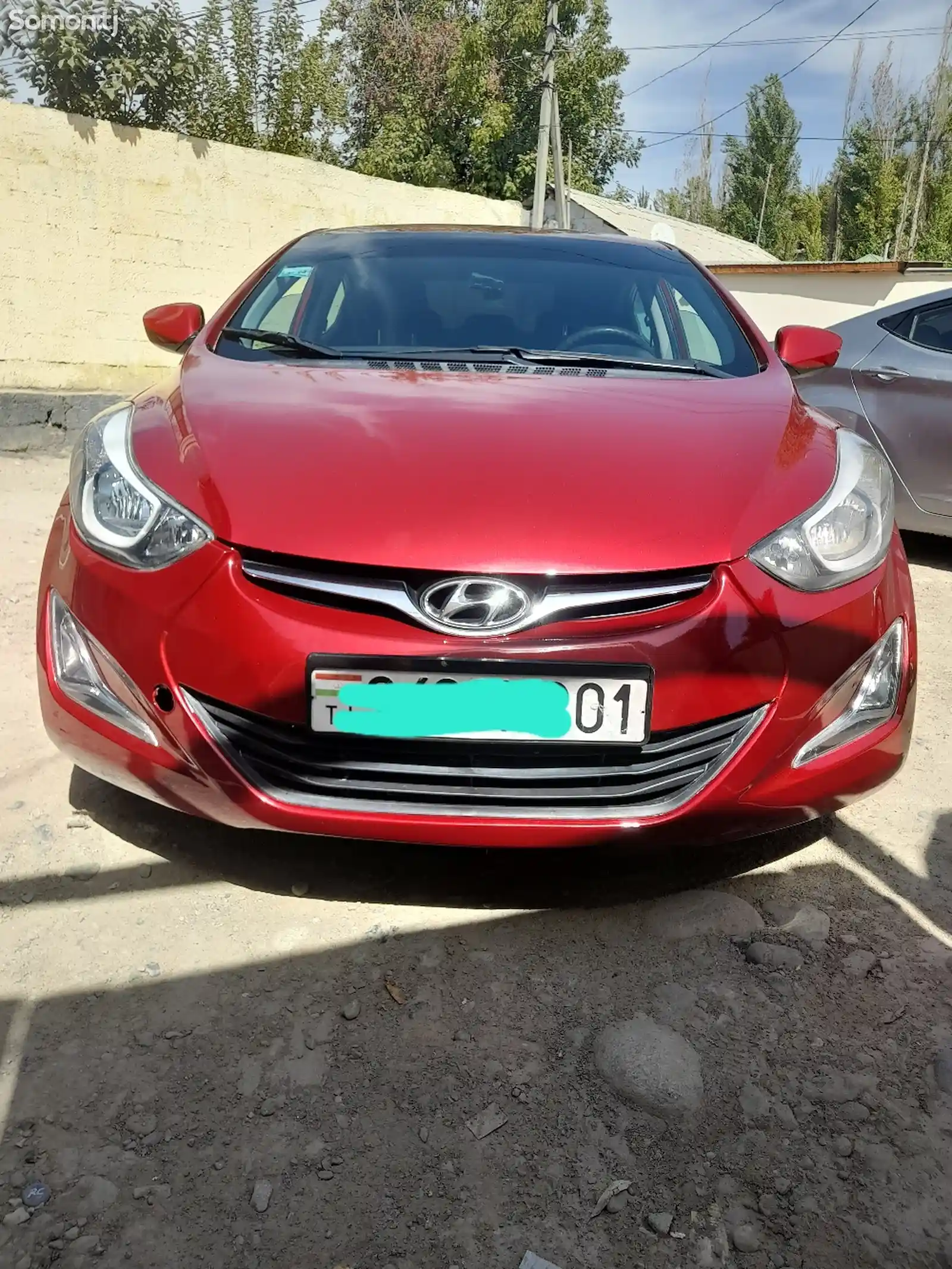 Hyundai Elantra, 2015-3