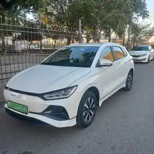 BYD E2, 2024