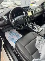 Toyota Camry, 2015-2