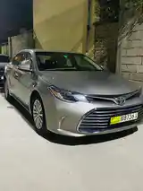 Toyota Avalon, 2015-5