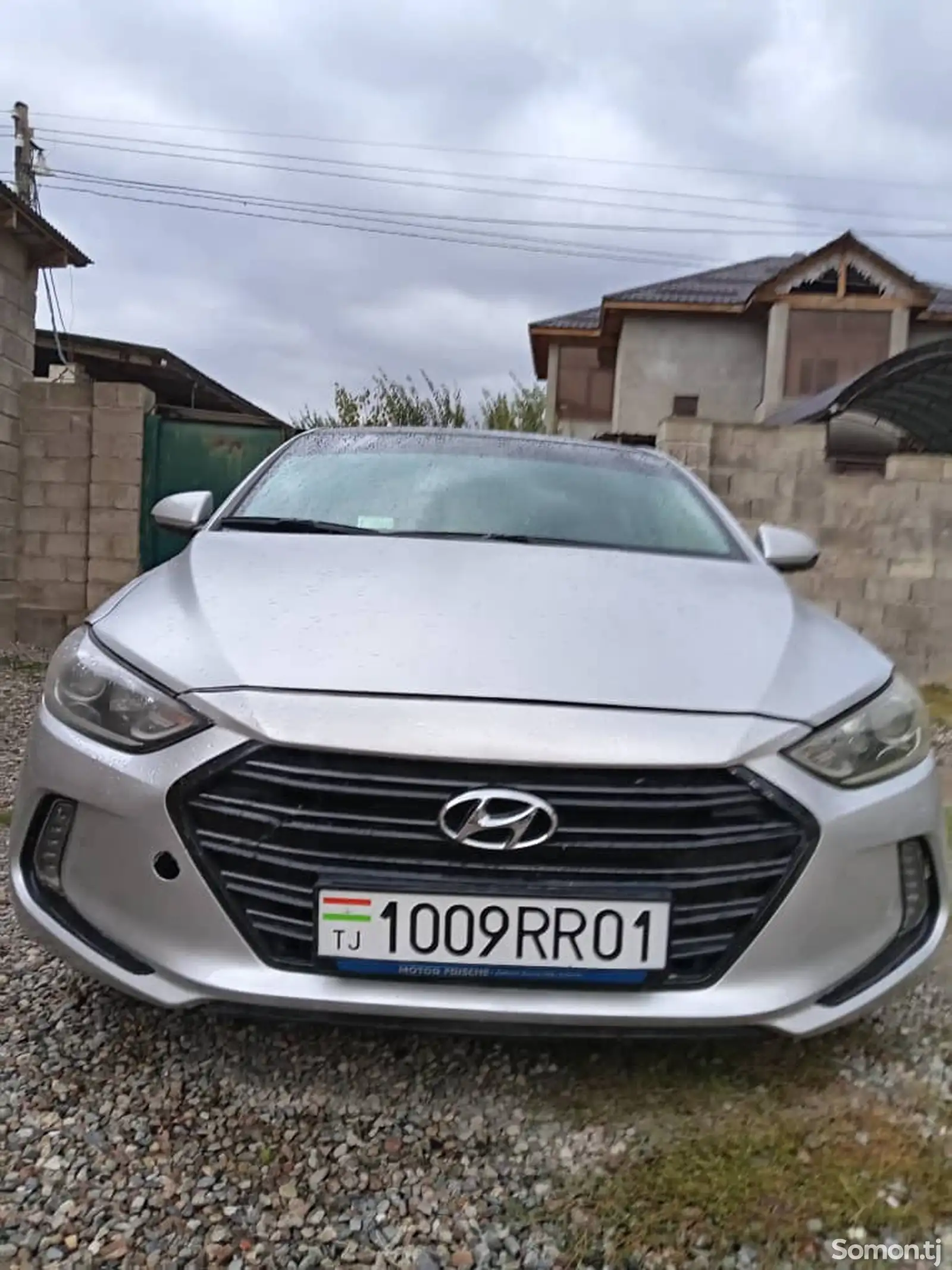 Hyundai Elantra, 2017-1