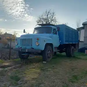 Бортовой грузовик Камаз, 1997