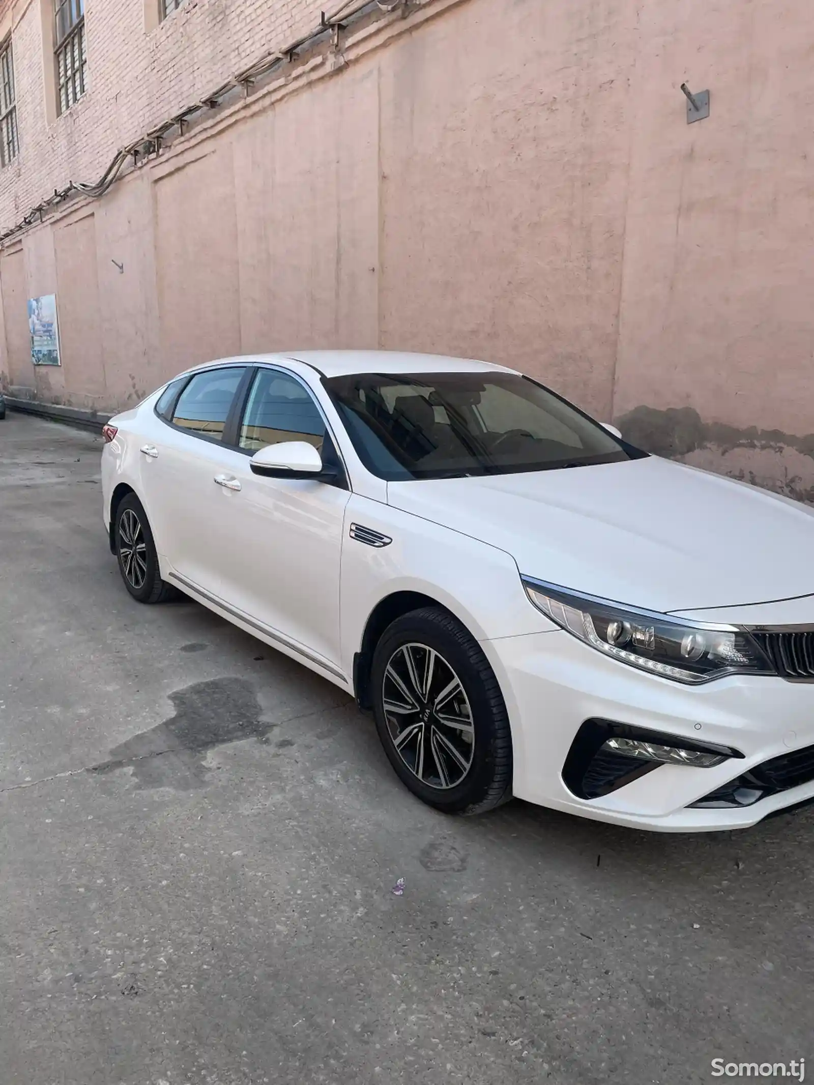 Kia Optima, 2019-2