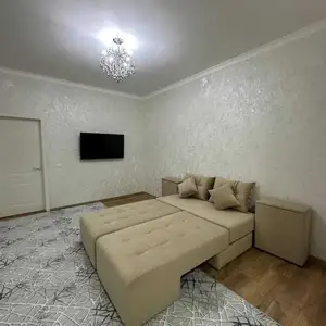 1-комн. квартира, 9 этаж, 55 м², И.Сомони, Спартак