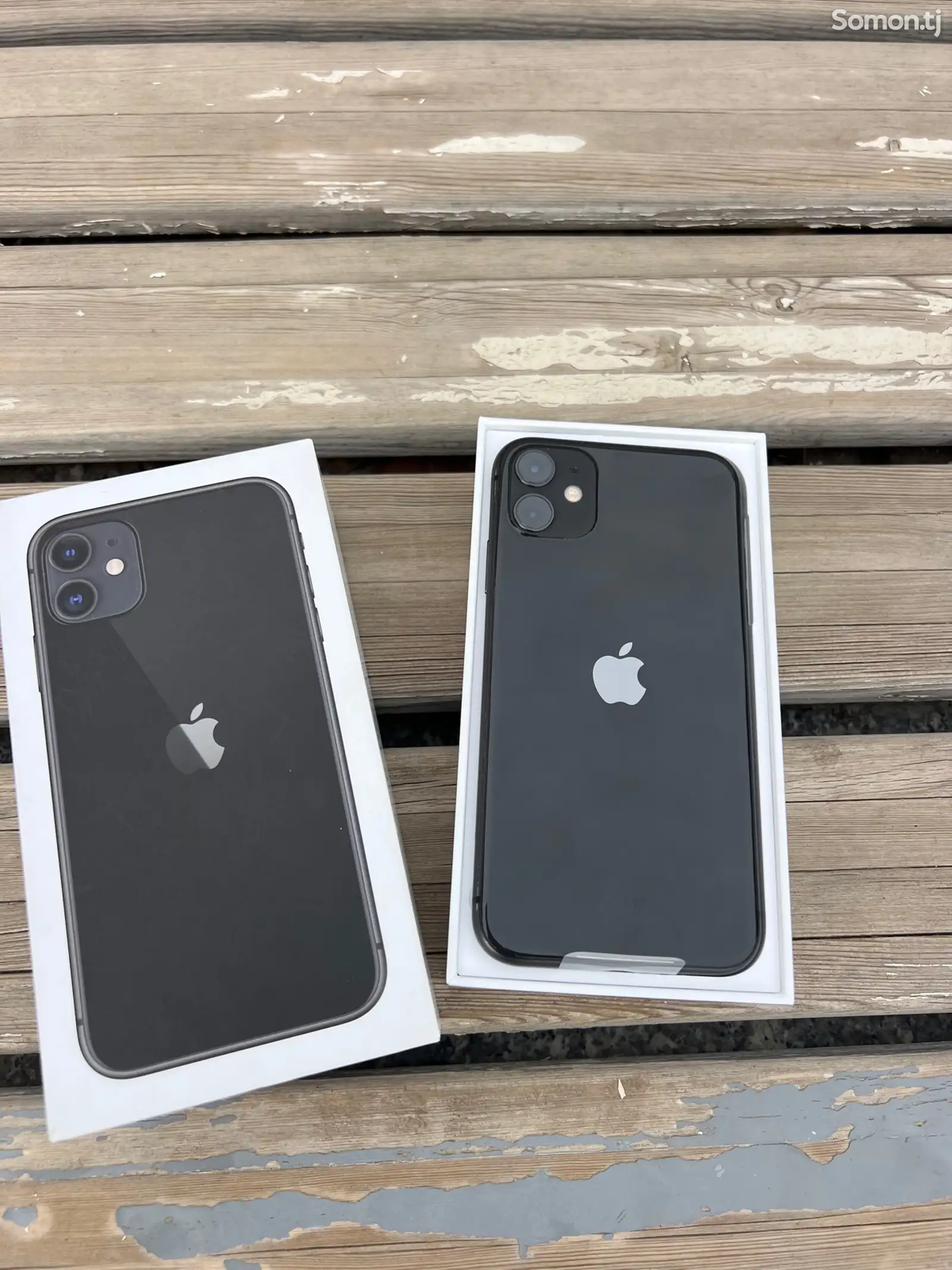 Apple iPhone 11, 128 gb, Black-1