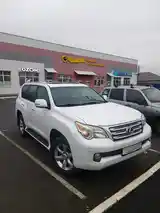 Lexus GX series, 2012-5