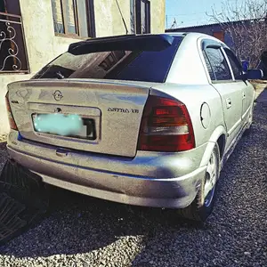 Opel Astra G, 1999