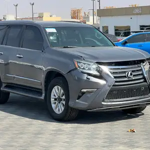 Lexus GX series, 2017