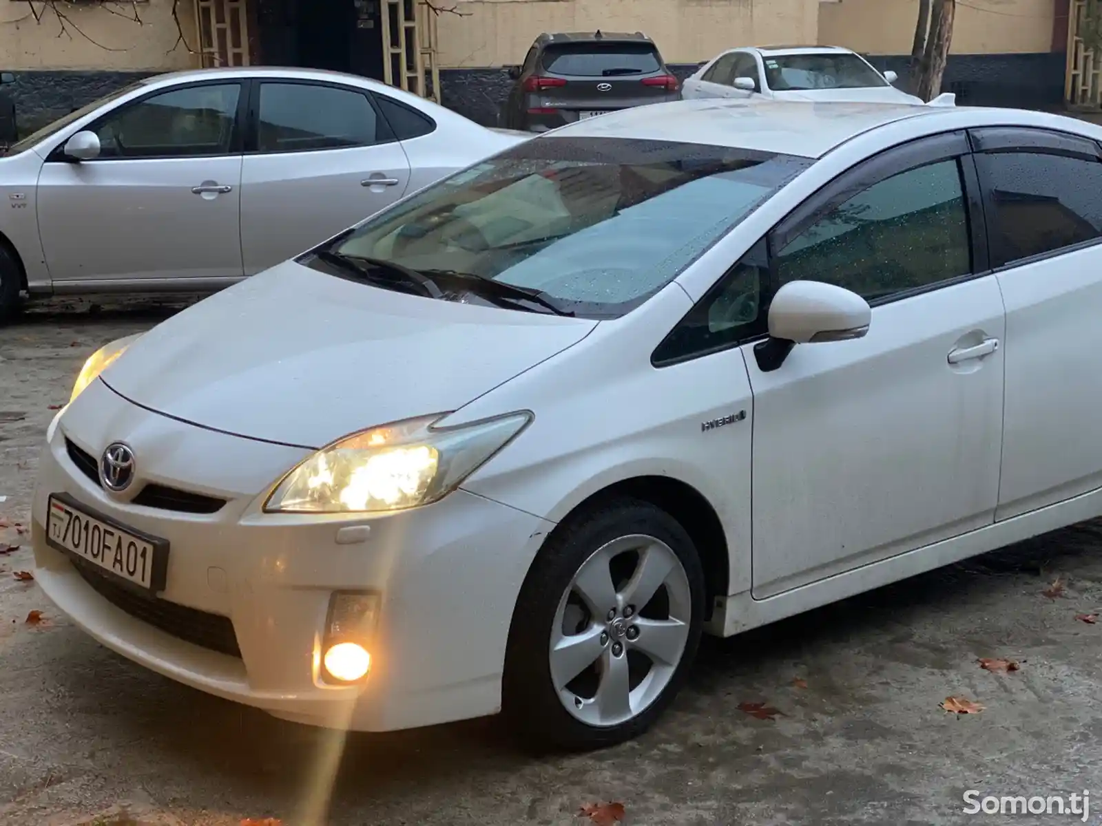 Toyota Prius, 2012-2