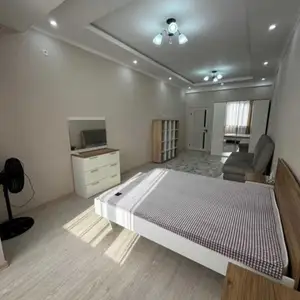 2-комн. квартира, 12 этаж, 80м², И. Сомони