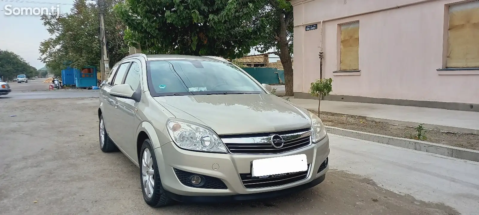 Opel Astra H, 2010-2