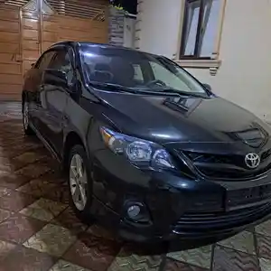 Toyota Corolla, 2011