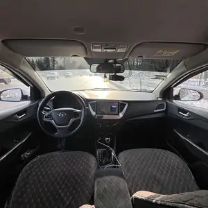 Hyundai Solaris, 2019