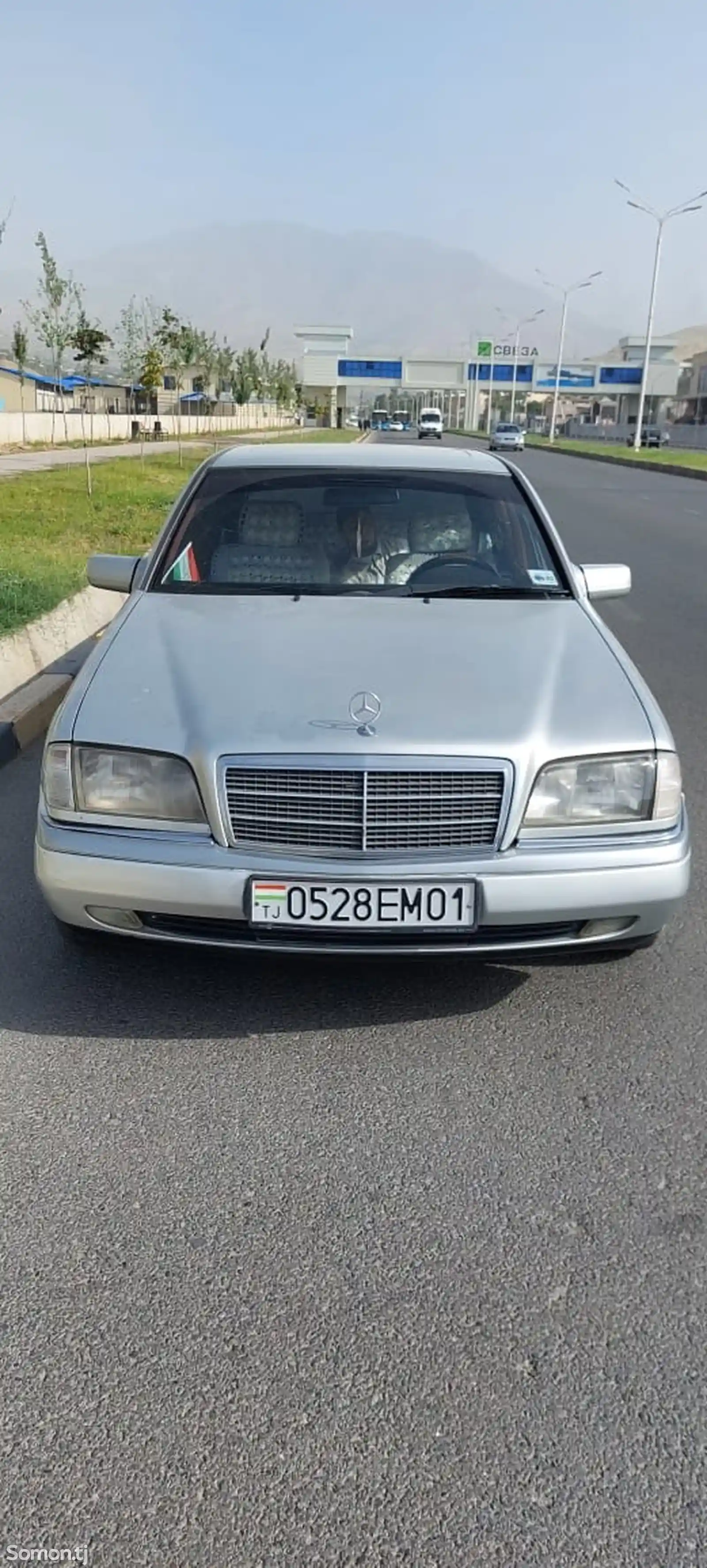 Mercedes-Benz C class, 1994-1