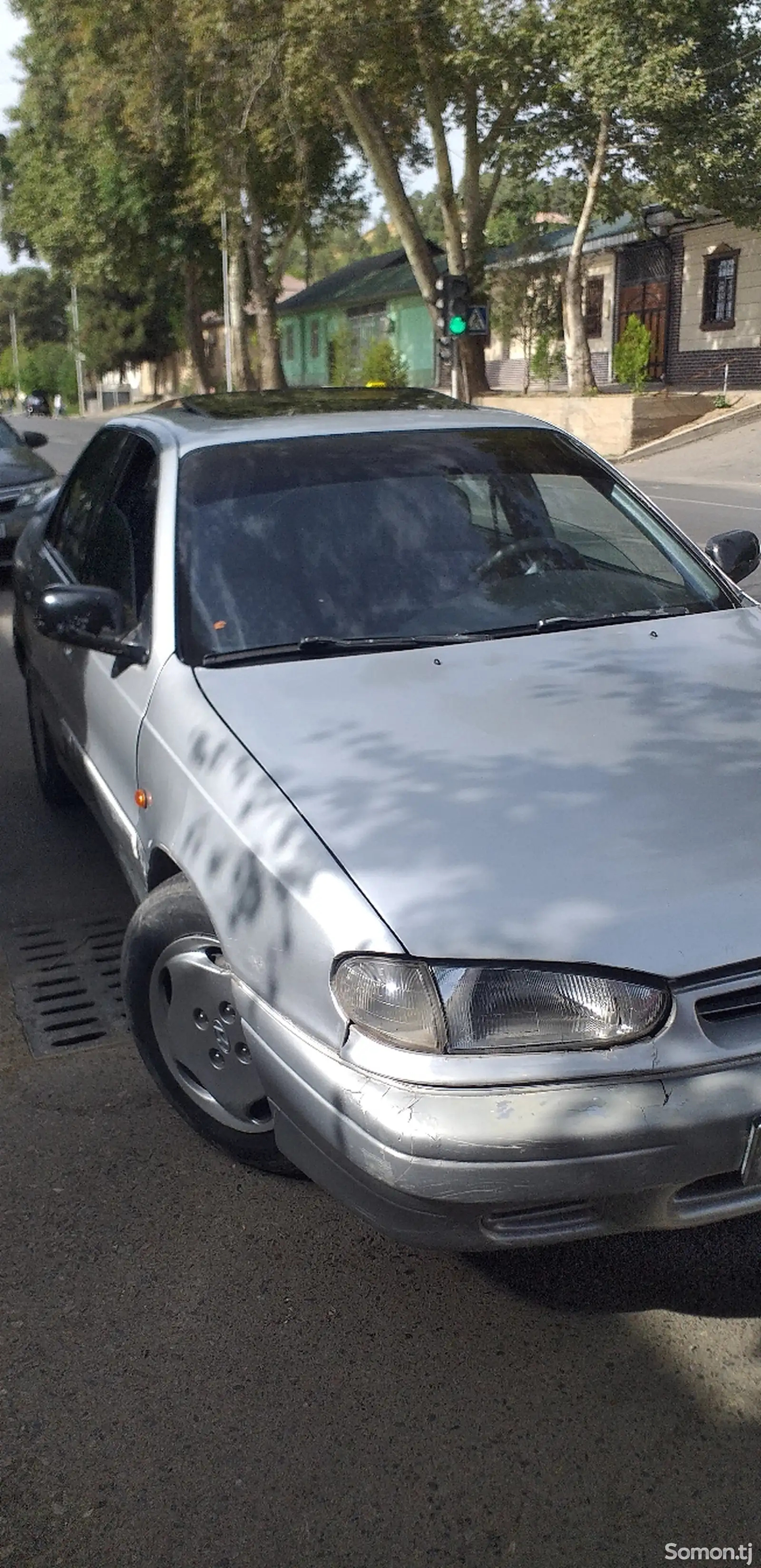 Hyundai Elantra, 1995-9