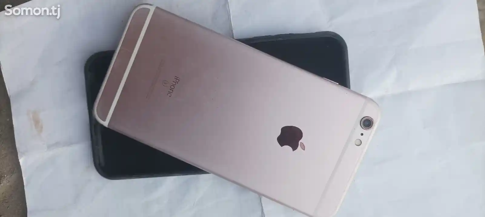 Apple iPhone 6S plus, 16 gb-2