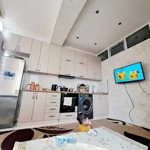 2-комн. квартира, 5 этаж, 70м², И сомони