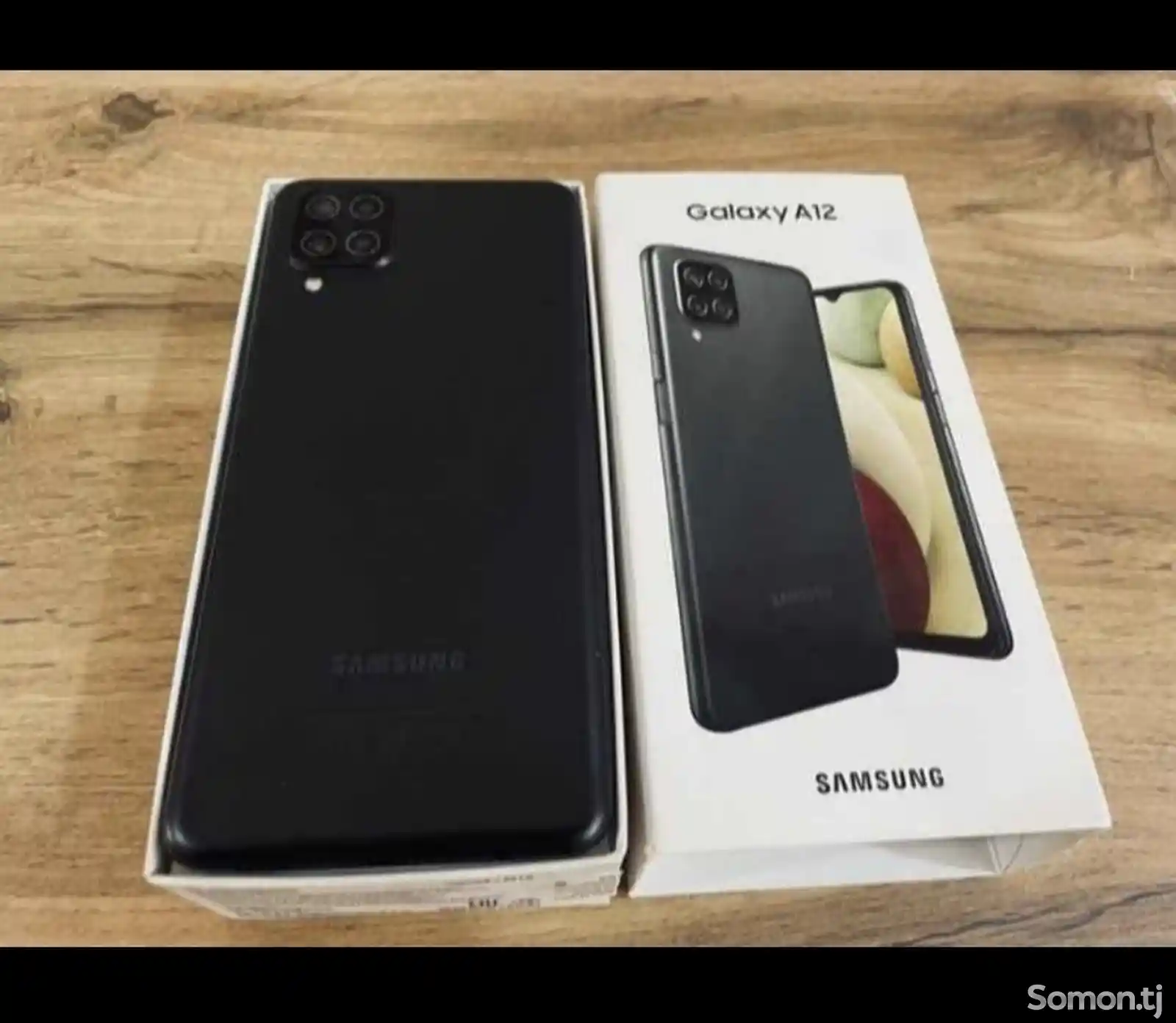 Samsung Galaxy A12