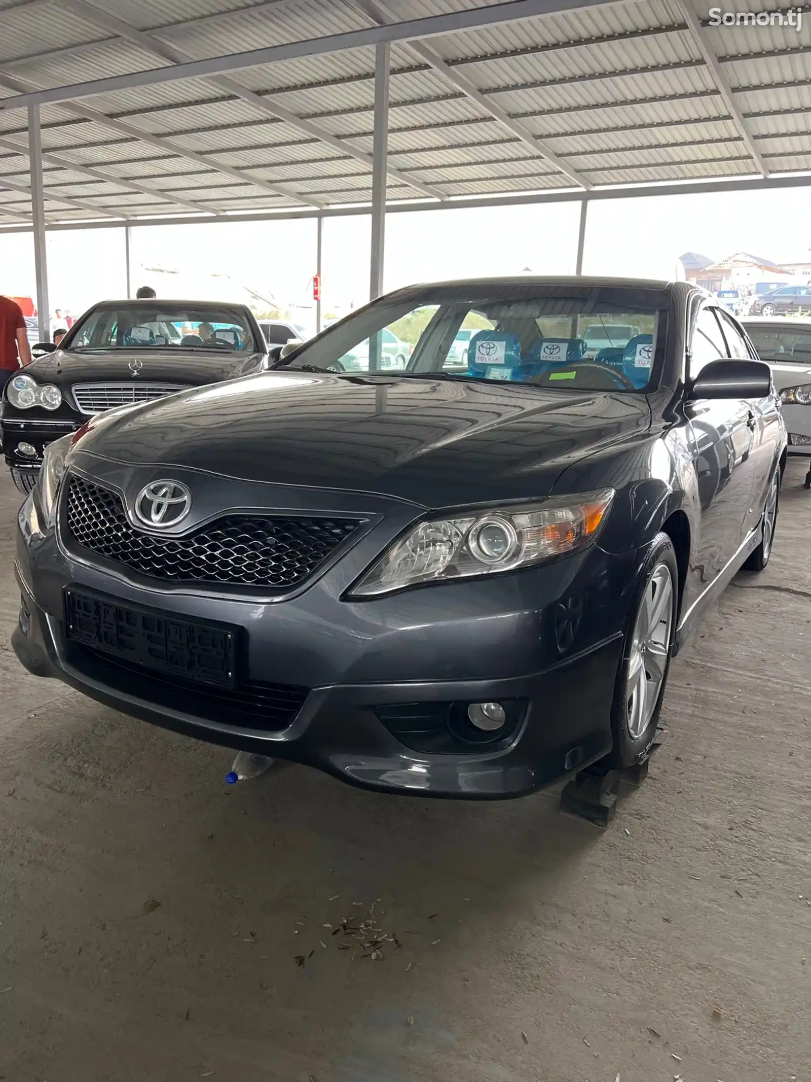 Toyota Camry, 2011-1