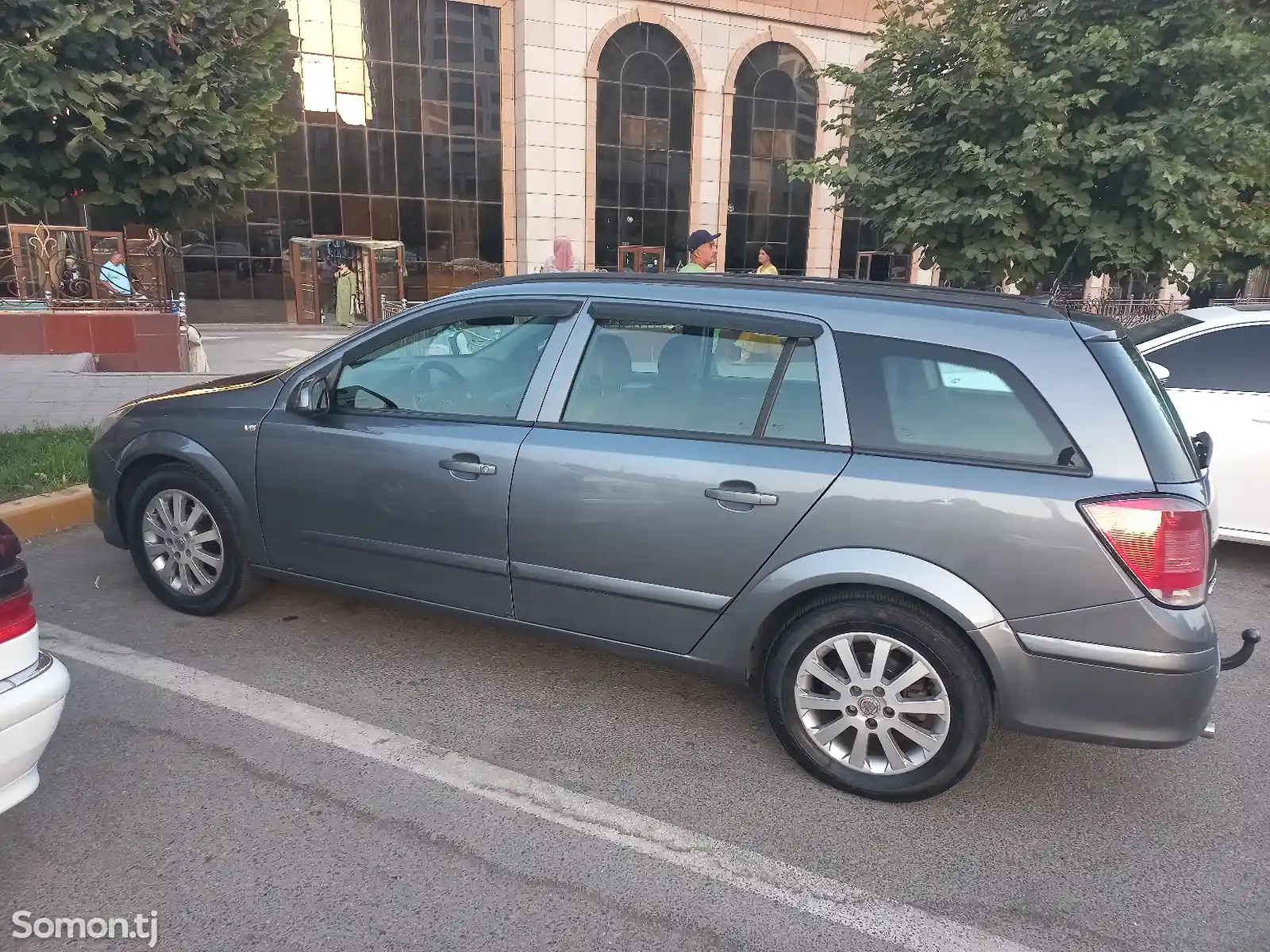 Opel Astra H, 2005-3