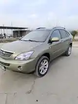 Lexus RX series, 2008-3