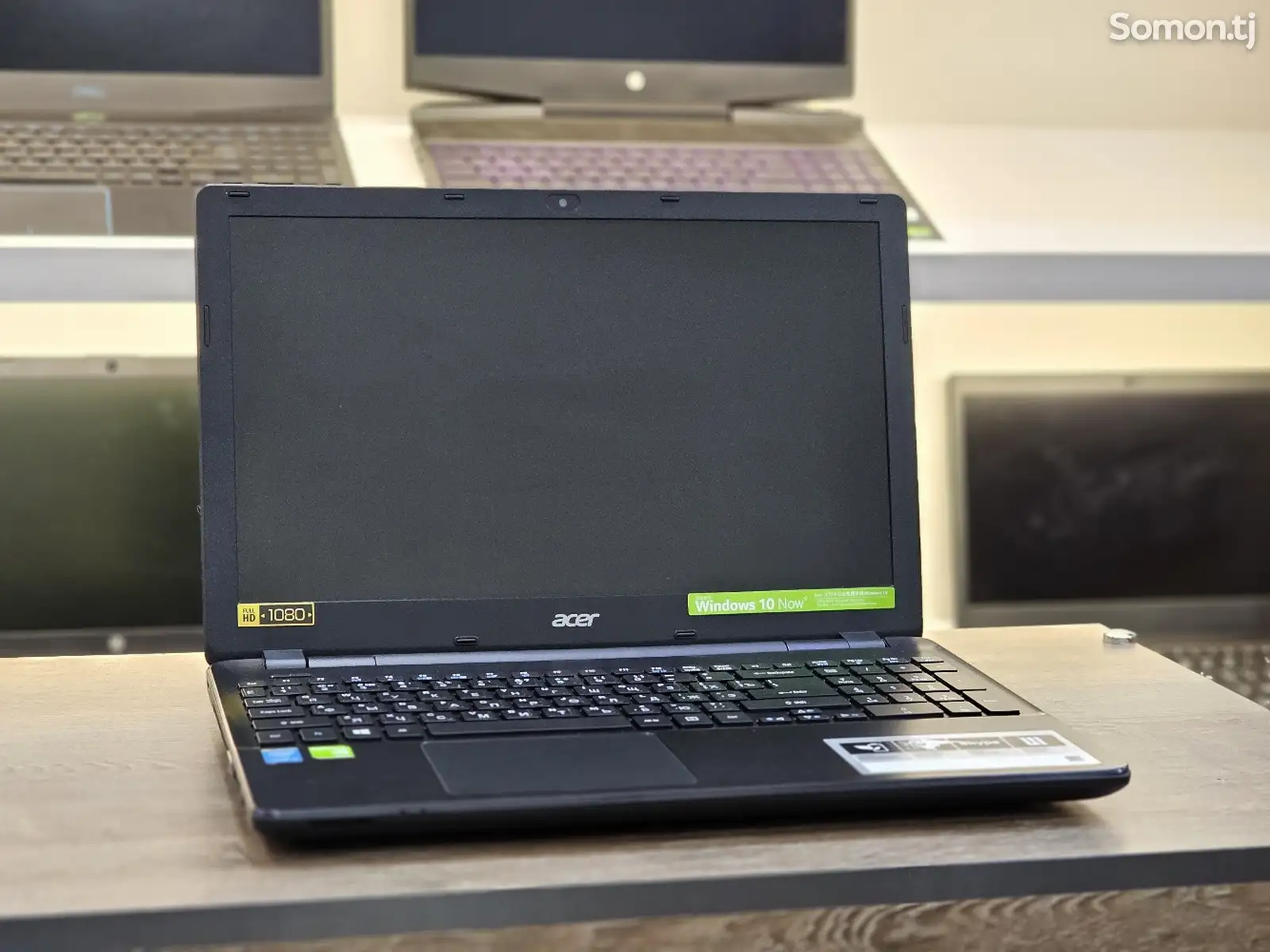 Ноутбук Acer 15.6 Full HD Core i5-4210M / 8GB / Nvidia 940M 2GB / SSD 240GB-3