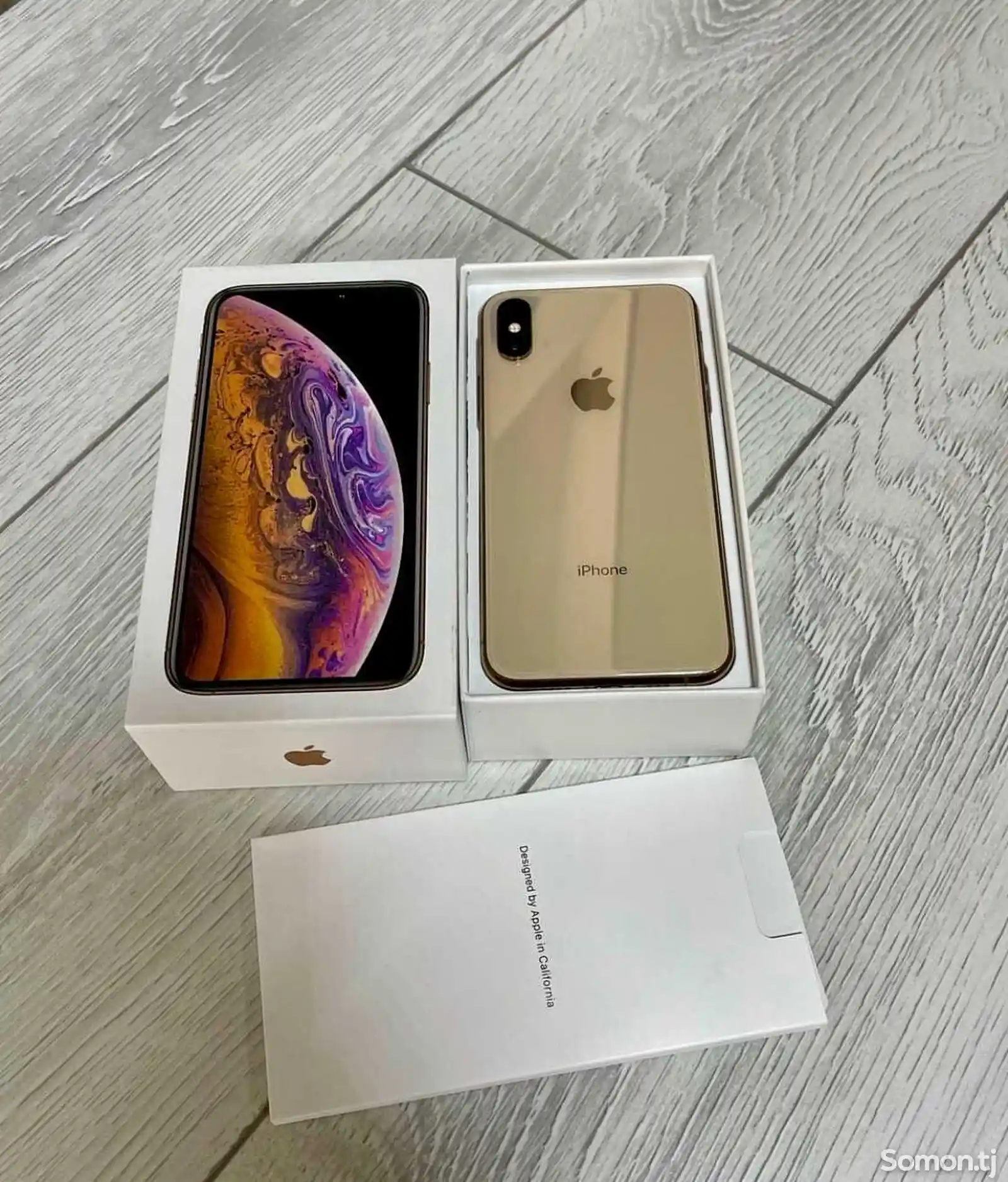Apple iPhone Xs, 256 gb, Gold-6