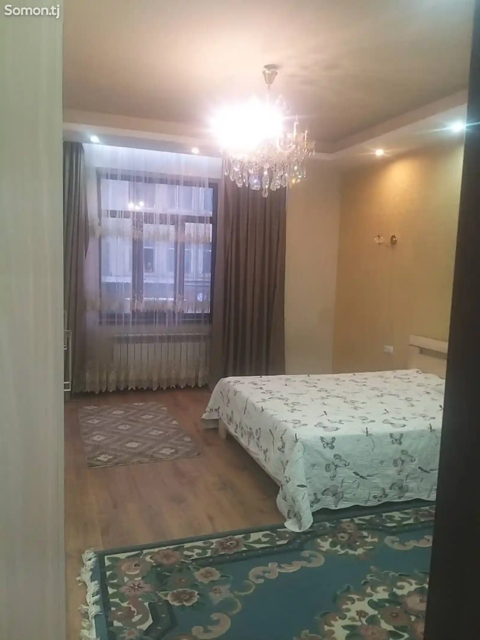 2-комн. квартира, 3 этаж, 103м², Дом печать-7