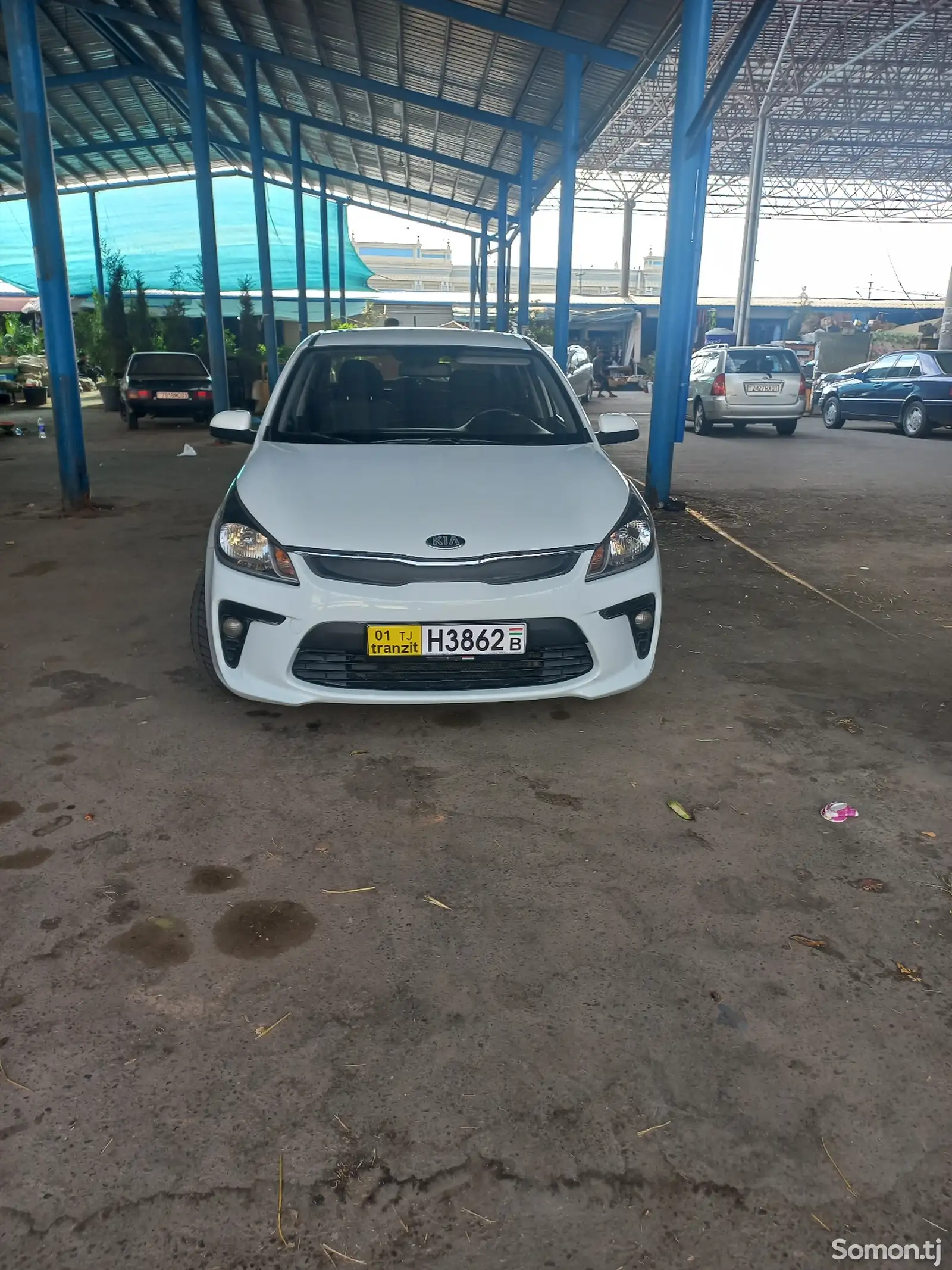 Kia Rio, 2019-1