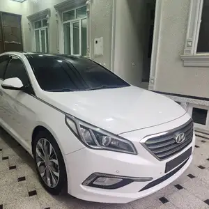 Hyundai Sonata, 2014